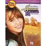 Let's All Sing: Songs from Hannah Montana - Piano Vocal Collection