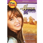 Let's All Sing: Songs from Hannah Montana - Singer Ed. 10-Pack