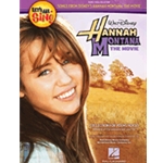 Let's All Sing: Songs from Hannah Montana - P/A CD