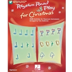 Rhythm Read and Play for Christmas