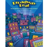 Broadway Beat - Perf/Accomp CD