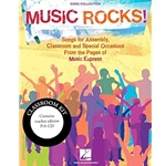 Music Rocks! - Book and Accompaniment CD