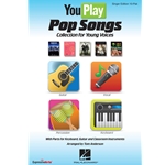 YouPlay Pop Songs - Singer Edition 10 Pack