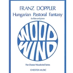 Hungarian Pastoral Fantasy - Flute and Piano