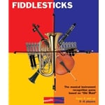 Fiddlesticks Card Game