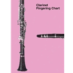 Clarinet Fingering Chart