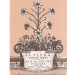 La Flora, Volume 3 - Voice and Piano