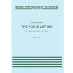 Fog Is Lifting - Flute and Piano or Harp