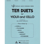 10 Duets - Viola and Cello Duet