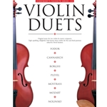 Everybody's Favorite Violin Duets