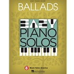 Ballads - Easy Piano Solos