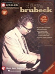 Jazz Play-Along, Vol. 161: Dave Brubeck (Bk/CD)