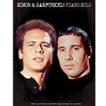 Simon and Garfunkel for Piano Solo