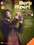 Jazz Play-Along, Vol. 164: Herb Alpert (Bk/CD)