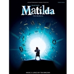 Matilda The Musical - PVG Songbook