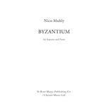 Byzantium - Soprano and Piano