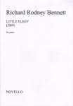 Little Elegy - Piano Solo