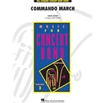 Commando March - Score and Parts
