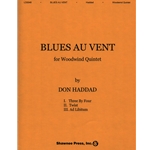 Blues Au Vent - Woodwind Quintet