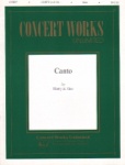 Canto - Alto Sax and Piano
