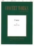Canto - Flute and Piano