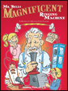 Mr. Bell's Magnificent Ringing Machine Studio Trax CD
