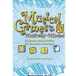 Musical Games for the Musically Minded