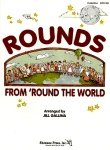 Rounds from 'Round the World Accompaniment CD
