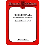 Second Sonata - Trombone and Piano