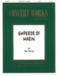 Emperor of Marin - Sax Quartet SATB