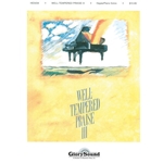 Well-Tempered Praise 3 - Piano