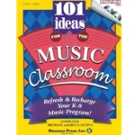 101 Ideas for the Music Classroom - 2 CD-ROM Set