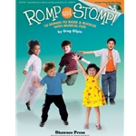 Romp and Stomp! - Book and CD