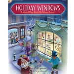 Holiday Windows - Teacher Ed & Singer CD