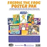 Freddie the Frog Poster Pak