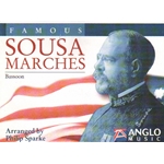 Famous Sousa Marches - Bassoon Part