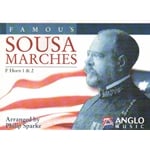 Famous Sousa Marches - 1st and 2nd F Horn Part
