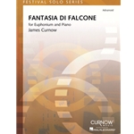 Fantasia di Falcone - Euphonium and Piano
