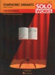 Symphonic Variants - Euphonium (or Trombone or Tuba) and Piano