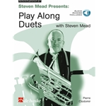 Steven Mead Presents: Play Along Duets for Euphonium (BC/TC) w/CD