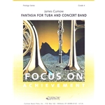 Fantasia for Tuba and Concert Band - Set of Parts