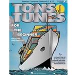 Tons of Tunes for the Beginner - Bassoon or Trombone