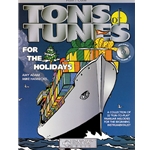 Tons of Tunes for the Holidays - Soprano or Tenor Sax