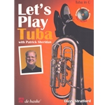 Let's Play Tuba with Patrick Sheridan (Book/CD)