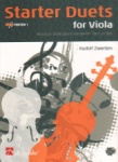 Starter Duets for Viola