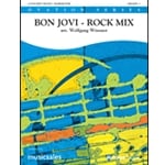 Bon Jovi Rock Mix - Concert Band