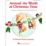 Around the World at Christmas Time Singer 10 Pack