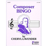 Composer Bingo Game