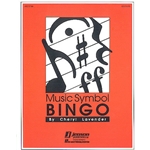 Music Symbol Bingo Game