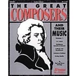 Great Composers and Their Music, Vol. 1 Book